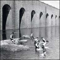 Mr & Mrs Pip outings they organised for young men stationed in India