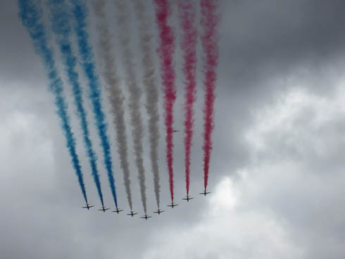 Red Arrows