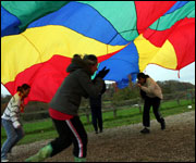 Orienteering exercise