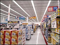 Siêu thị Walmart