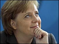 Angela Merkel