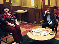 smoking room character profiles