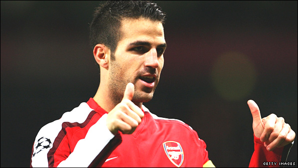Cesc Fabregas