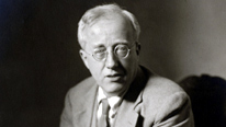 British composer Gustav Holst