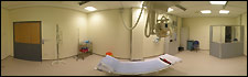 Derby Hospital X-ray facility