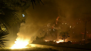 Letpadaung crackdown