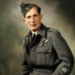 WARRANT OFFICER A.B.FRISBY