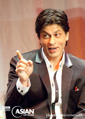 In Conversation with Shah Rukh Khan