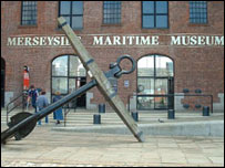 Merseyside Maritime Museum