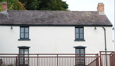 Dylan Thomas Boathouse