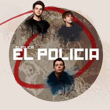 El Policia Portrait 09 Entry