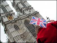 The Westminster Abbey