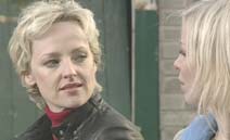 Niamh and Yvonne