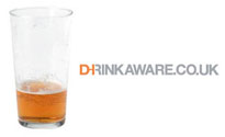 Drink Aware website