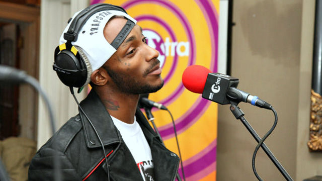 Angel performs Ride Out at Notting Hill Carnival