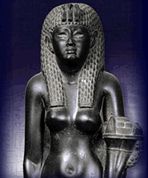 Socha z petrohradské Ermitáže