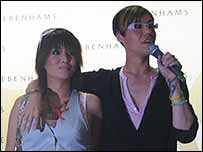 Gok Wan in Leicester