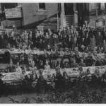 North and South Birkbeck Road.