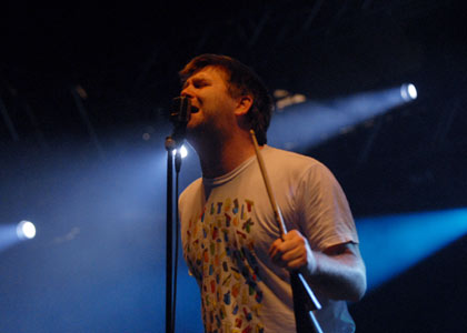 LCD Soundsystem