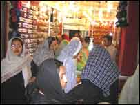 موتی بازار فائل فوٹو