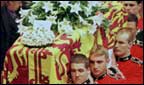 funeral of Lady Diana