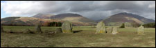 Castlerigg stone circle
