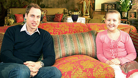 Prince William and Alice