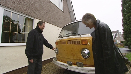 Colin and Maria McFadden