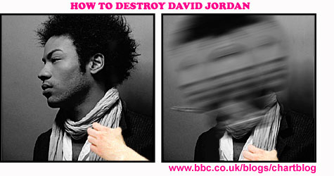 How To Destroy David Jordan
