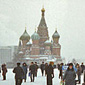 Red Square in Moscow