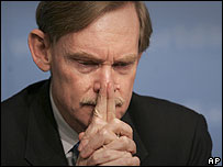 Chủ tịch Ngân hàng Thế giới Robert Zoellick