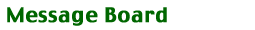 Message Board