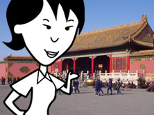 Helen in Beijing