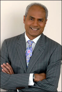 George Alagiah
