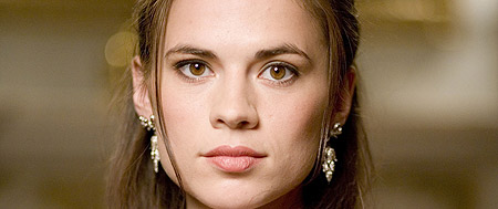 Hayley Atwell as Catherine Fedden