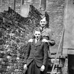 Bryan visits Eric in Hull on a rare trip home.