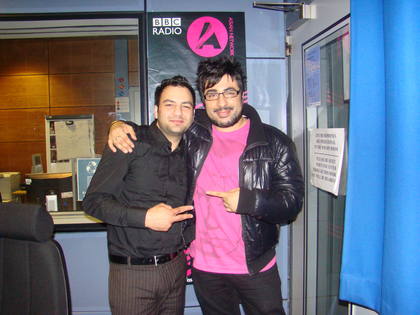 Bikram Singh drops by 