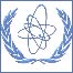 نشانه آژانس بين المللی انرژی اتمی 