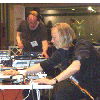 Jan Bang & Eivind Aarset at BBC Maida Vale