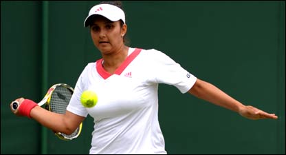 सानिया मिर्ज़ा