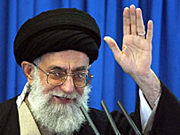 آيت الله علی خامنه ای