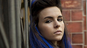 Zsa Zsa, as played by Emer Kenny