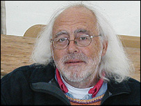 Mick Aston