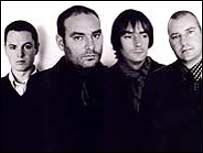 The James Taylor Quartet