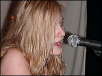 Charlie Brown - Becky