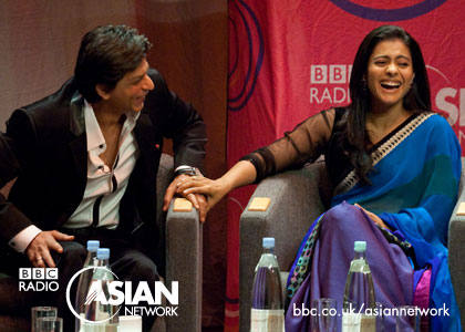 In Conversation with Shah Rukh Khan