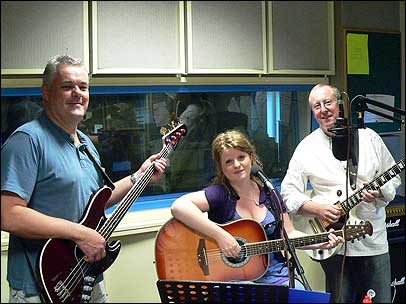 Trilemma's Friday Session