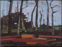 Hutchinson is making his solo debut.