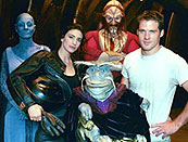 My Science Fiction Life