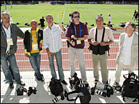 Photographers ignore New Zealand training